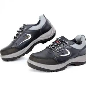 소가죽 안전화 산업화 작업화 쿠션화 4인