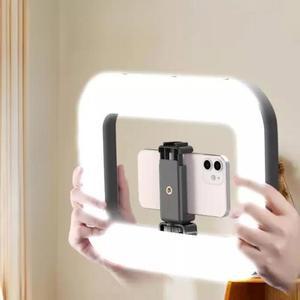 릴스 조명 스마트폰 삼각대 10W 폰거치대 방송장비 이트 촬영 촬영용 아웃도어 짐벌