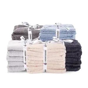 고급 호텔수건 타월 40수 180g 10장