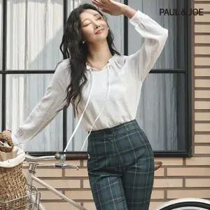 26SS 스프링 러플 블라우스 3종