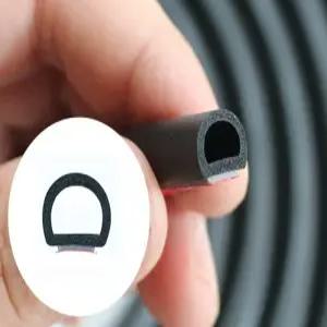 자동차 풍절음 몰딩 도어 도어방음고무 소음방지 형 방음 차단