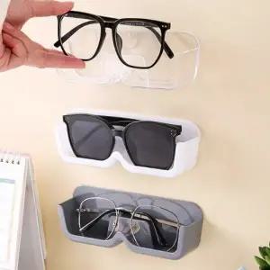 [PK] 벽걸이 안경거치대 선글라스 수납 보관함