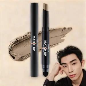 남자 쉐딩 컨실러 윤곽 쿠션 커버 멀티 메이크업 수염 자국 스틱