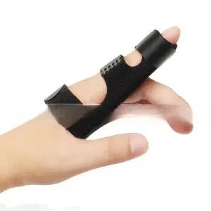 손가락부목 고정지지대 엄지 커버 아대 약지 새끼