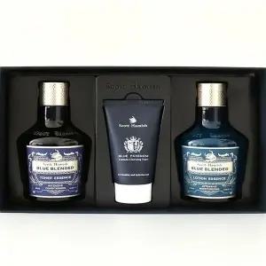 스콧해미쉬 블루 블렌디드 스페셜 기프트 세트 (토너180ml+로션180ml+클렌징폼50ml)(S