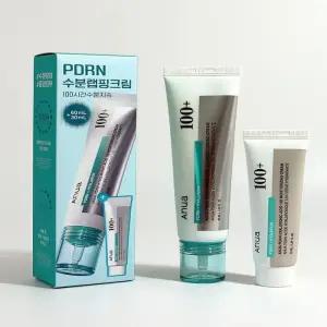아누아 피디알엔 히알루론산 100 수분 크림 60mL 기획 (+30mL)(SH)