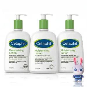 세타필 로션 473ml 3개 + 주토피아 키링(주디)+미니어쳐 크림 10g 증정