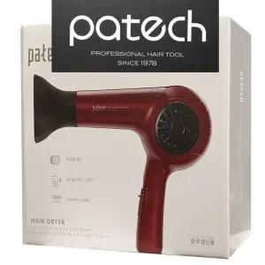 파텍 헤어드라이어 드라이기 저소음 국산 고출력