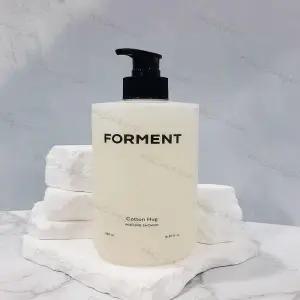 올리브영 포맨트 올인원 퍼퓸 샤워 500ml 신형 코튼허그 냄새 향 좋은 남성 바디워시(