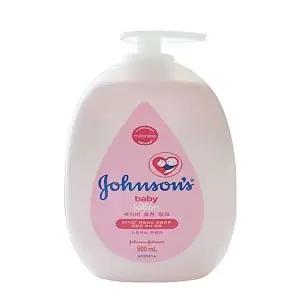 [셀러허브 1]존슨즈베이비 로션 핑크 500ml(SH)