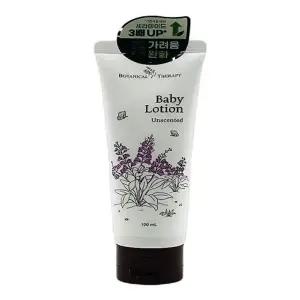 보타니컬테라피 베이비 로션 무향 100ml(SH)
