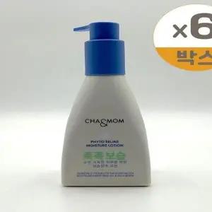 차앤맘 피토세린 모이스처 베이비 로션 240g 6개(SH)