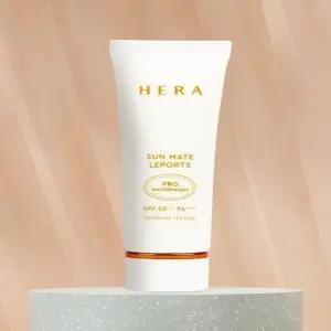 헤라 선 메이트 레포츠 데일리 선크림 선블록 썬크림 자외선 차단...