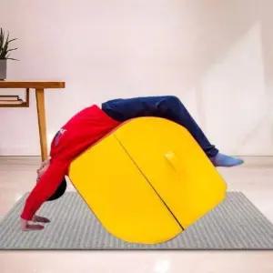 덤블링 핸드스프링 백플립 연습 태권도장 매트 보조기구 합기도 체조 태권도 무술 장비 훈련