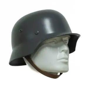 독일군 강철 코스튬 오토바이 헬멧 철모 군모 군인