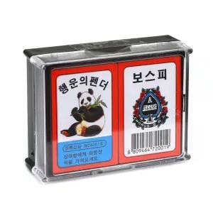 비에로 화투 민속보드게임 0019 화투 포커 게임 섯다 보드게임 명절 가족