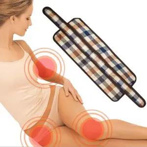 다리가 금방 피로해지시는 분들을 위한 전기 찜질기 할머니선물 할아버지선물 허리 찜질기 등 목 어깨