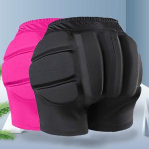 학생용 성인용 피겨스케이트 엉덩이 팬츠 아이스링크 보호대 보호 스케이트