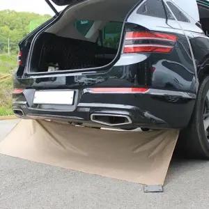 차박 텐트 바람막이 차량 캠핑용 가림막