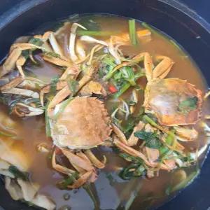 한탄강청년어부 청년어부의 참게 민물매운탕 밀키트