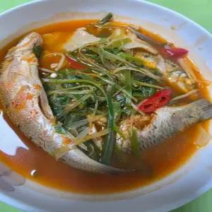 청년어부의 잡고기 민물매운탕 밀키트