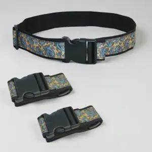 다리꼬기 방지 바른 자세 유지 다리 묶기 하체 교정 고관절 벨트 1+1 세트