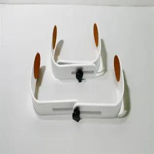 다리꼬기 방지 바른 자세 유지 다리 묶기 하체 교정 고관절 벨트 접이식