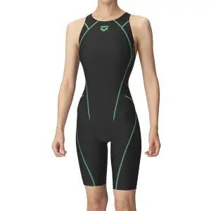 [아레나]AS4FRC50L-BKBK 아쿠아레이싱 반전신 선수용