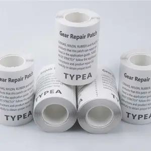 다용도 텐트 타프 수선 패치 투명 방수 테이프 수리용