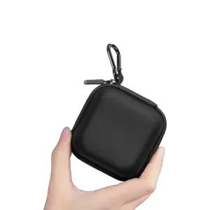 카라비너 EVA 미니 가방 파우치 8x8x4cm