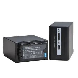 VW-VBD58 AG-VBR59 VW-VBD78 배터리용 VW-VBD98 교체  AG-3DA1/AC8 DVC30 DVX200 AJ PCS060 PX270 등 11800