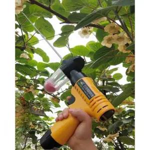 과일 꽃가루 분무기 충전식 인공수정기 인공수정