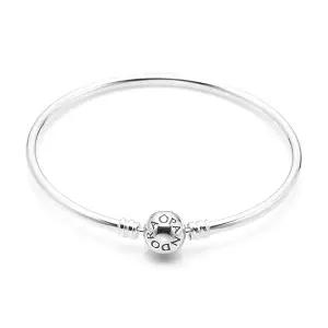 [브랜드 주얼리] 590713 모먼트 뱅글 실버 팔찌