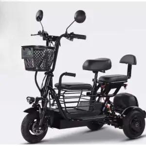 세발 전기자전거 삼륜 스쿠터 3륜 바이크 전동스쿠터