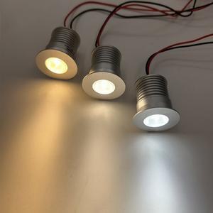 캐비닛 30mm, 다운 DC12V, 3W, 다운라이트, 쥬얼리 LED 매입형 스포트라이트 룸 24V 천장 전구, 미니 스포트 조명,