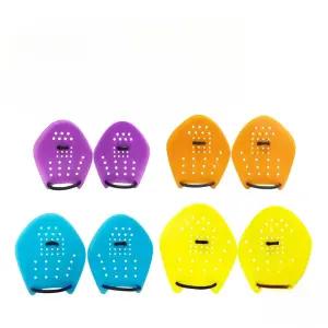 스트로크 메이커스 Strokemakers 솔텍 Soltec swim 4종 양손용 수영패들