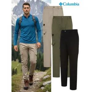 컬럼비아 남성 쿠사 콘 카고 팬츠_C43YM8361_S