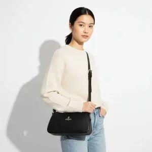 [비비안웨스트우드] 여성 타샤 숄더백 블랙 5801000GW S000D N403 153450278