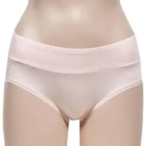 2묶음 복부를 부드럽게 감싸는 이지핏 미디 팬티 내산 언더 여