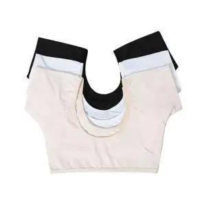 여성 땀 흡수 패드 브라탑 겨드랑이땀흡수 브라 ski5+3Rih
