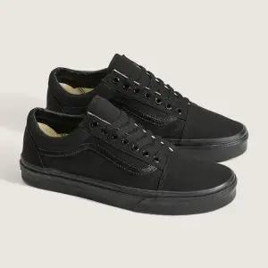 [반스](천안아산점)VANS 반스 VN000D3HBKA 코어클래식 올드스쿨 블랙 남여공용 스니커즈