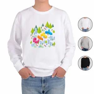 맨투맨 프린팅티셔츠 3차원 입체세상 AA ZsA5+3HrC