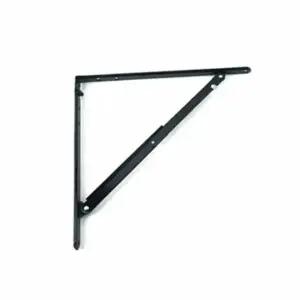 ( )대형 접이식 선반 철 앵글랙 기역자꺽쇠 폴딩선반 선반받침대 ㄱ자철물