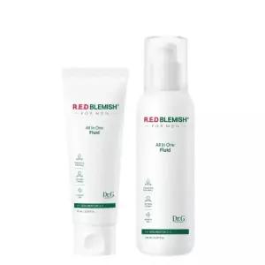 닥터지 레드블레미쉬 남성올인원 포 맨 올인원 플루이드 150ml + 75ml