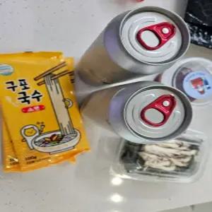 한탄강청년어부 청년어부의 어죽,어탕국수 밀키트 2인분 (국수)