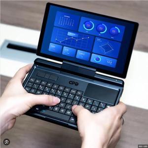 2025년형 GPD MicroPC 2 인텔 코어 i3-N300/N250 16GB/512GB 7인치 화면 미니 노트북 휴대용 노