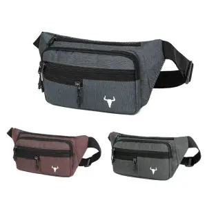 BM23 여행 등산 캐주얼 힙색 슬링백 스포티 크로스백 AvH4+5NIv