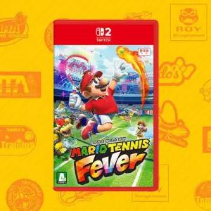 [닌텐도] 스위치2 마리오 테니스 피버