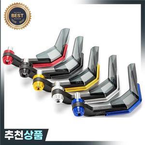 오토바이 핸들바 윈드쉴드 핸드가드 겨울 보호 커버 스쿠터 전기자전거 개조용