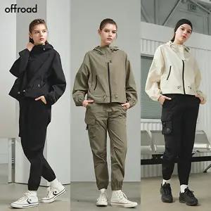 [오프로드]26SS 여성 라이트플로우 셋업 2종